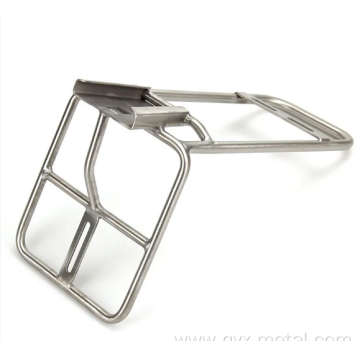 Titanium Front Luggage Carrier For Bicycles